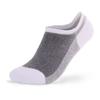 Exclusivo de comercio exterior Calcetines tipo barco de 200 pines para hombre, verano, malla transpirable, antideslizantes de silicona, calcetines invisibles antideslizantes japoneses