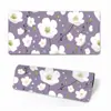 Série de Venda Quente Transfronteiriça de Mouse Pads de Flores e Plantas, Mouse Pads de Mesa de Flores Curativas Extra Grandes, Venda por Atacado Dropshipping
