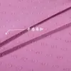 Directo de fábrica primavera y verano nuevo algodón color liso tejido jacquard de gasa algodón ropa para niños vestido para mujer tela para ropa