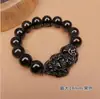 Pulseira feminina e feminina contas de cristal artificial Taobao presente faixa de cabeça