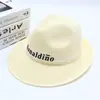 Sombrero Sombrero Vaquero Protector Solar para Exteriores Mezclilla Pesca Sombrero para Hombre Fresco para Mujer Ocio Viaje Sombrero de Paja de Verano