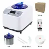 Olla de Vapor Sauna de Vapor Húmedo Pentagonal Caja Olla de Vapor Dispositivo Cubo para Baño de Pies con Aceite Esencial y Sal Dispositivo de Vapor de Gran Capacidad