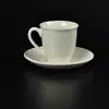 Taza de café de fabricante taza de café taza de café platillo juego taza de café de cerámica taza de café
