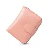 Carteira Nova Feminina Longa com Zíper e Fivela Grande Capacidade Multi-Compartimento para Cartões Bolsa para Cartões Bolsa Tudo-em-Um Bolsa de Mão Venda Quente