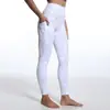 Amazon calça de fitness de quadril nu feminina slim para usar por cima corrida dança calças de Yoga fábrica atacado
