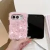 O design de laço de pérola de pelúcia é adequado para capas de celular iPhone 18 DUO, Apple 18 Ultra, e vem com uma corrente. É um novo estilo para a série 17
