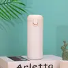 23 Nueva Taza de Rebote con Cierre de Acero Inoxidable Aislada al Vacío de Doble Capa Taza de Guisante Taza de Agua Regalo Publicitario Al por Mayor