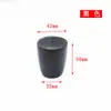 Patas de sofá de madera maciza patas de madera patas de silla de comedor patas de armario bases de patas almohadillas de madera para elevar las patas pies patas de mueble de TV patas de armario patas de mesa de café