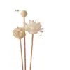 Difusor de Varetas Voláteis para Aromaterapia Vareta Perfume Água de Banho Pode Ser Usado em Ambientes Internos para Fragrância de Longa Duração Vareta de Fibra para Fragrância de Aromaterapia Sem Fogo