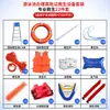 Cadeira de Guarda-Vidas para Piscina, Cadeira de Árbitro, Cadeira de Observação, Material: Aço Inoxidável 304, Plataforma de Observação de Piscina, Cadeira de Observação para Salva-Vidas
