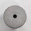 Acessórios para soldador de cola quente 50 cabeçotes de soldagem Espessados antiaderentes Molde de cabeça de cola quente Cabeça de molde Acessórios para soldador de cola quente 40 cabeçotes de soldagem