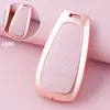 Adecuado para Juego de Llaves Changan Benben estar cs35 Maíz Ceroso Lumin Femenino cs15 Carcasa cs55 Yuexiang v7 Bolsa con Hebilla