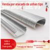 Frete grátis resistente à guerra prego C C17C24 gaiola de frango gaiola de pássaro rede de pesca prego pistola de pregos C rocha assento de carro prego de pistola aço inoxidável