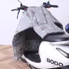 Cubierta a Prueba de Viento para No. 9 Scooter Eléctrico en Invierno Sin Cubierta de Manillar, Cubierta de Manillar Mini Pequeña para Scooter Eléctrico Pequeño 3