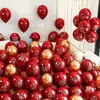 Balão de Casamento Conjunto Decoração Quarto de Casamento Decoração Quarto de Casamento Noivado Casamento Decoração Layout Cena de Casamento Suprimentos Atacado