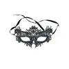 Amazon Fiesta para Adultos Máscara Irregular de Encaje Antifaz Fiesta de Baile Accesorios Sexy de Halloween para Mujeres
