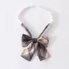 Tienda de Uniformes de Chica Conejo Colección de Cuellos JK Corbata de Moño Accesorios JK Originales Niños