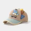 Gorras para Niños para Primavera y Otoño, Gorras con Protección Solar, Gorras de Béisbol Lindas para Niños, Sombreros Solares para Bebés, Gorras de Béisbol Modernas para Niñas