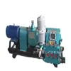 Bomba de lama para mineração BW150, bomba de lama alternativa horizontal de três cilindros, bomba de lama para grouting de perfuração de túnel