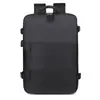 Mochila de Negocios para Viajes Diarios de Mujer Bolsa de Almacenamiento Separada para Seco y Húmedo Gran Capacidad Viajes de Negocios de Corta Distancia Almacén Independiente para Zapatos Bolsa de Equipaje para Hombres