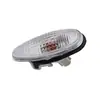 Yubo - Adecuado para luces de posición laterales de guardabarros Mitsubishi 2002-2007 Luces de giro laterales Pajero V73 Mr522027