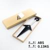 Modelo de Arma Lenta Amarga Periférico Colección Ninja Dardos Cuarta Generación Plástico Abs Billetera Rana