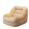 Sofá perezoso, silla de ocio, sillón de dormitorio, sofá individual de balcón, asiento de tatami, se puede usar para descansar o dormir, sala de estar