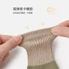 Calcetines para bebé primavera color de dibujos animados combinados calcetines de tubo para bebé niños y niñas calcetines para recién nacido fabricantes al por mayor
