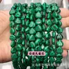 Venta Caliente Transfronteriza 12mm Ágata de Cuarzo Rosa Natural Amatista Corazón Agujero Recto Cuentas Sueltas Corazón de Durazno Colgante Accesorios para Joyería DIY