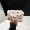 2025 Nuevo Pana Moda y Personalizado Viajero Pequeño Fresco Estampado Cadena de Lazo Bolso de Hombro y Mano