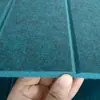 Paneles Aislantes de Fibra de Poliéster, Paneles de Pared, Paneles Acústicos Decorativos, Decoraciones de Pared de Fondo, Fábrica de Varios Tipos de Paneles Acústicos
