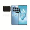 Adecuado para la serigrafía de película de lente 1 plus 12R, película templada negra, película de lente oneplus 12R, película de vidrio negra