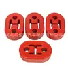 Soporte de Tubo de Escape de Coche Soporte de Silenciador Anillo de Suspensión de Silenciador Pegamento Colgante 18215-S0X-A51