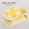 Tina de Baño para Bebé Recién Nacido Transfronteriza, Tamaño Grande para Uso en Casa, Apilable para Niños, Cubeta de Baño para Bebé que se Puede Usar para Sentarse y Acostarse