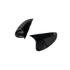 Carcaça de Espelho Retrovisor de Carro Transfronteiriça Adequada para Modelos 18-25 do Honda Accord da América do Norte Cobertura de Espelho Retrovisor em Forma de Chifre Modificação
