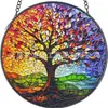 Árvore do Mundo Árvore da Vida Acrílico Pingente Decorativo Pendente 2026 Novo Modelo 10cm 15cm 20cm