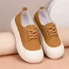 Tendência de Sapatos Birkenstock para Mulheres 2026 Primavera Novos Mocassins de Solado Macio com Superfície Macia e Sapatos Planos de Cobertura Total