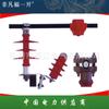 Os fabricantes fornecem o tipo de linha 10KV prendedor de raios FHY5C-10C-2 tipo de punção pára-raios de lacuna externa