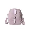 Bolsa linda y pequeña para mujer, modelo nuevo para niñas y estudiantes, bolso cruzado portátil de gran capacidad, bolso transparente de muñeca suave y moderno para chica