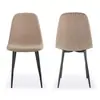 Sillas de Comedor Amazon Sillas Personalizadas para Mesa de Comedor Embalaje para Venta por Correo Silla con Respaldo Lujo Accesible Silla de Comedor de Gama Alta