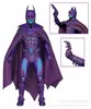 NECA DC Superman Batman mano payaso mujer Amanecer de la Justicia Forrest Gump Caballero payaso modelo móvil de 7 pulgadas