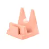 Suporte para Tampas de Panela, Suporte para Tábua de Corte de Bancada, Suporte de Armazenamento de Plástico para Bancada de Cozinha, Suporte para Panelas e Tábuas de Corte, Tamanho Grande