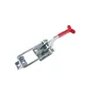Acero Inoxidable 304 Abrazadera Rápida Hebilla Ajustable Hebilla de Caja Pestillo de Cierre Clip de Bloqueo 40323/431/40341 Puerta
