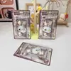 Nova Série Criativa de Sacolas Penduradas para Decoração de Cafeteria de Gatinhos Estilo Francês Cena Vintage DIY Armazenamento Enfeites Pendurados Atacado