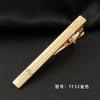 Gemelo de Metal, Enviado desde Yiwu, Venta Directa de Fábrica, Accesorios para Ropa Formal, Casual de Negocios, Sencillo Estilo Coreano para Hombre