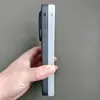 Adequado para a Capa de Celular Nova Huawei Mate80Promax Versão Fengchi, Design Simples e Minimalista com Textura Oculta Semelhante à Areia e Capa Protetora Anti-Queda