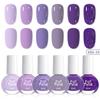 Traje Popular Transfronterizo de Esmalte de Uñas Joyería de Arte para Uñas Láser Luminoso Decoración para Uñas Base Agua Sin Horno Sin Descamación Secado Rápido