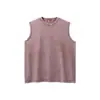 Venta Directa de Fábrica Chaleco Deportivo, Secado Rápido y Transpirable, Camiseta sin Mangas para Fitness, Correr, Entrenamiento de Maratón, Espalda Cruzada Unisex