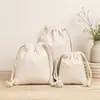 Bolsa de Lona com Cordão Personalizada Bolsa Plana com Cordão Bolsa de Armazenamento à Prova de Poeira para Produtos Digitais Bolsa Promocional para Eventos de Exposição