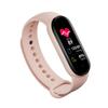 M6 Exportación Transfronteriza Nuevo Producto Pulsera Deportiva Inteligente Monitoreo de Presión Arterial Salud del Sueño Podómetro Deportivo Reloj Pulsera
